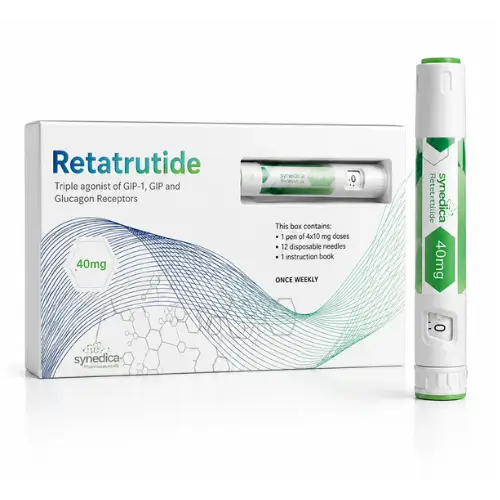 Retatrutide 40mg Multi-Dose Pen