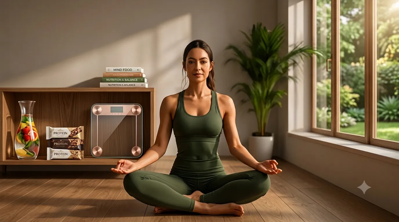 Mental Wellness and Weight Loss