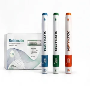 Retatrutide Starter Bundle (20 mg, 30mg, 40mg)